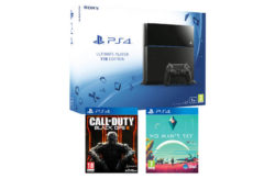 PS4 1TB Console, With No Mans Sky, Call of Duty Black Ops 3